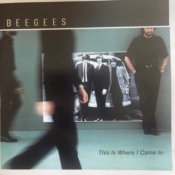 Bee Gees : This Is Where I Came In (HDCD, Album)