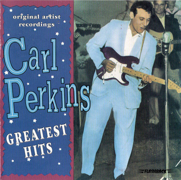 Carl Perkins : Greatest Hits (CD, Album)