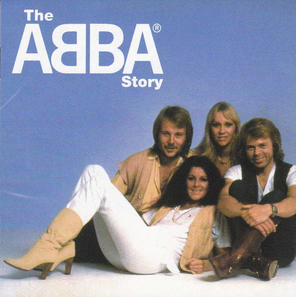 ABBA : The ABBA Story (CD, Comp)
