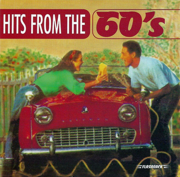 Various : Hits From The 60's (CD, Comp)
