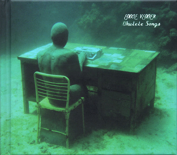 Eddie Vedder : Ukulele Songs (CD, Album, Dig)