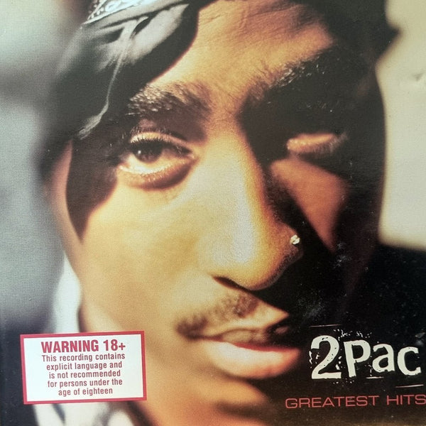 2Pac - Greatest Hits (2 CD)
