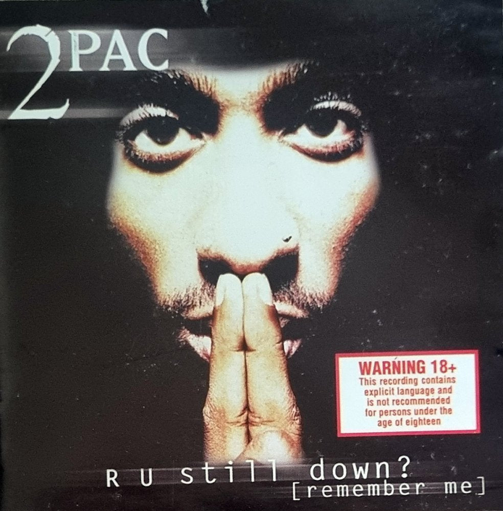 2Pac – R U Still Down? [Remember Me] (2 CD) - Vinyl Kitchen