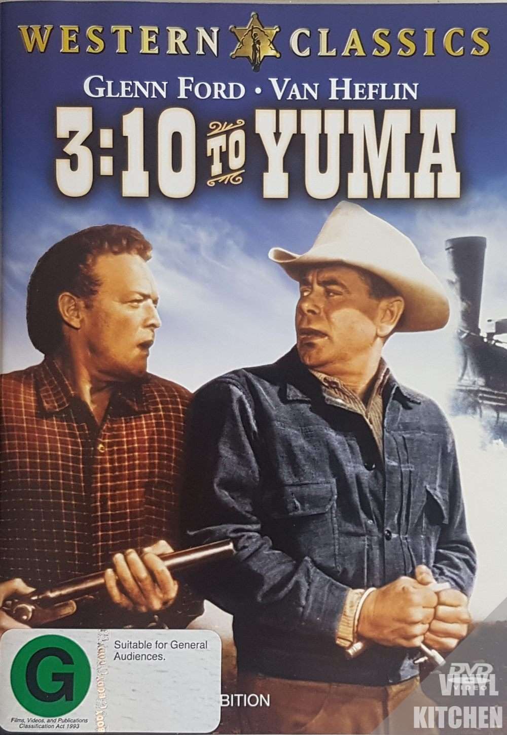 3:10 to Yuma