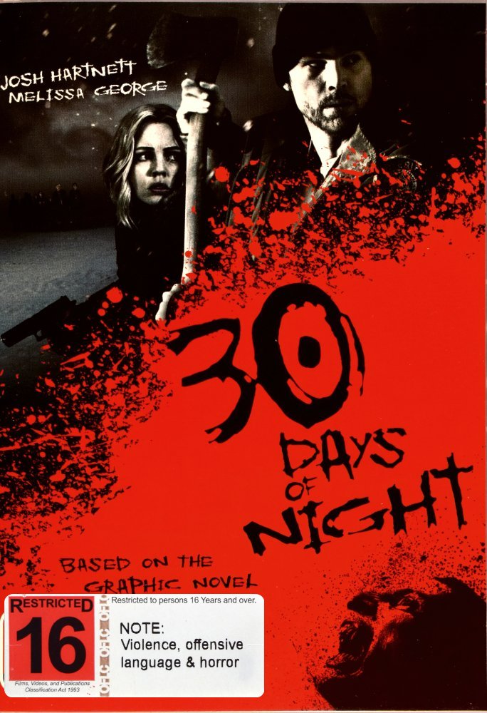 30 days of night 2007