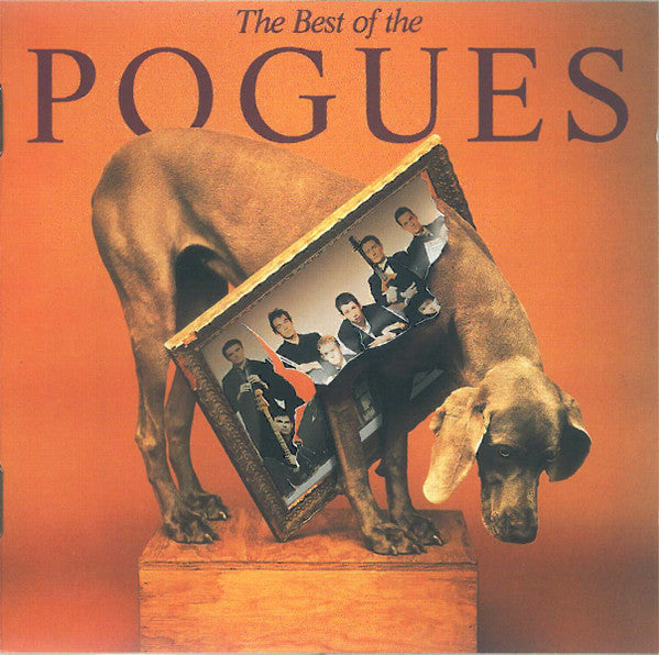The Pogues : The Best Of The Pogues (CD, Comp)