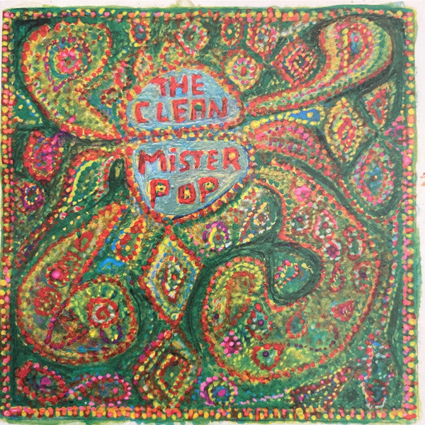 The Clean : Mister Pop (CD, Album)