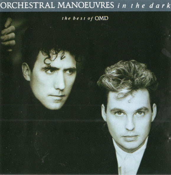 Orchestral Manoeuvres In The Dark : The Best Of OMD (CD, Comp, RE)