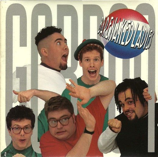 Barenaked Ladies : Gordon (CD, Album)