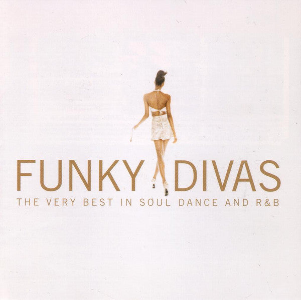 Various : Funky Divas (2xCD, Comp, Car)