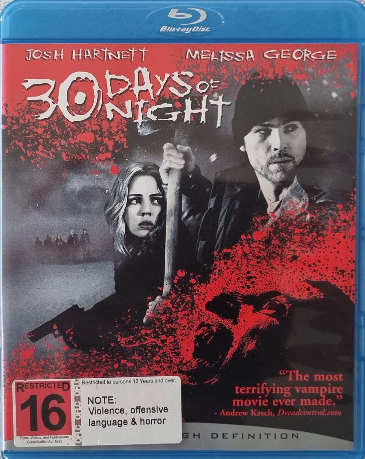 30 Days of Night (Blu Ray) Default Title