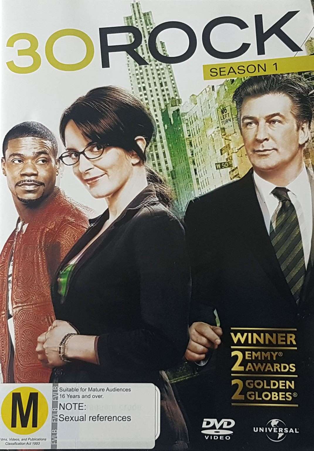 30 Rock: Season 1