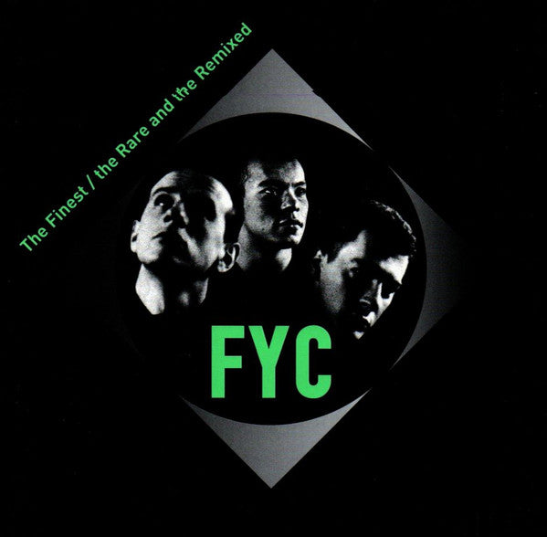 Fine Young Cannibals : The Finest / The Rare And The Remixed (2xCD, Comp, Ltd)