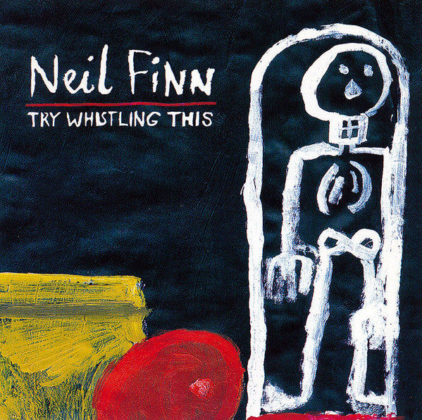 Neil Finn : Try Whistling This (CD, Album)