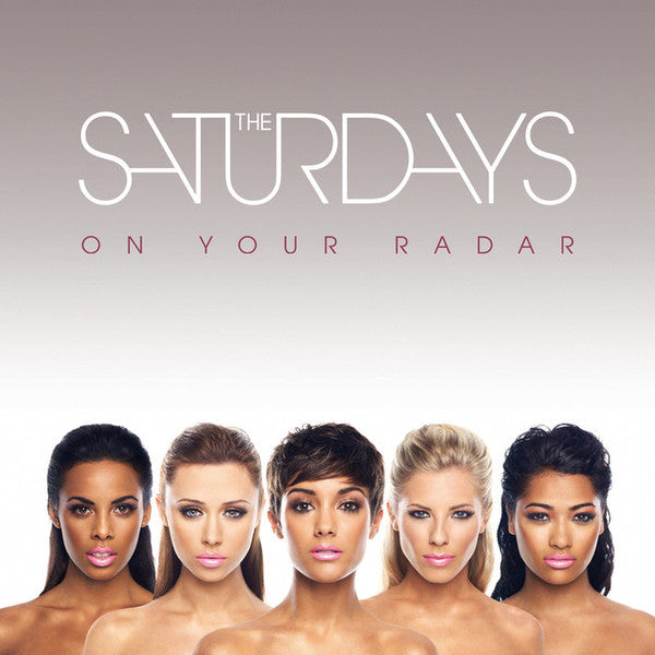 The Saturdays : On Your Radar (CD, Album)
