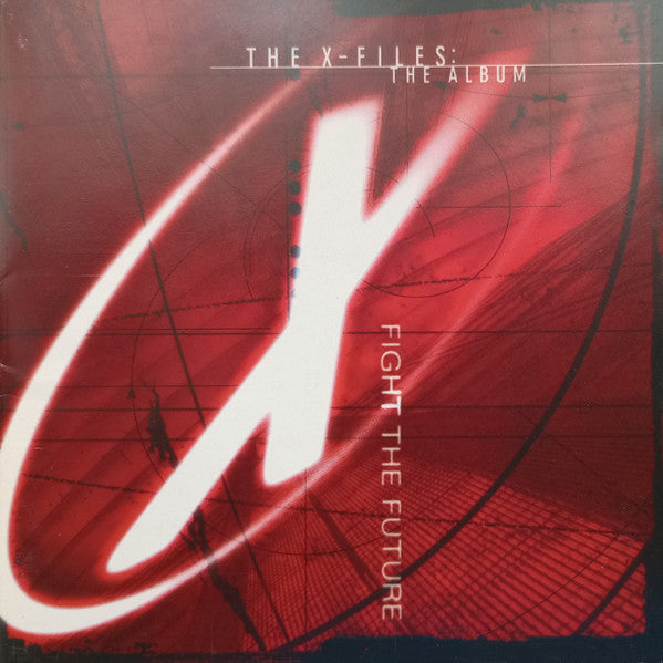 Various : The X-Files: The Album (CD, Comp)