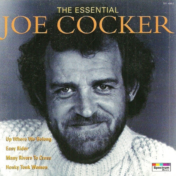 Joe Cocker : The Essential Joe Cocker (CD, Comp)