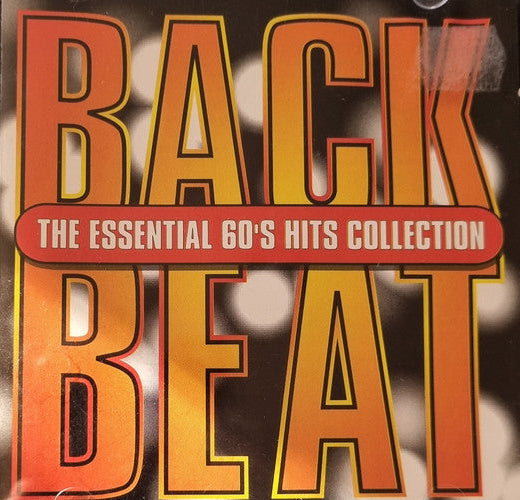 Various : Backbeat The Essential 60's Hits Collection  (2xCD, Comp)