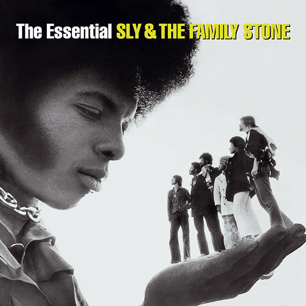 Sly & The Family Stone : The Essential Sly & The Family Stone (2xCD, Comp, RM)
