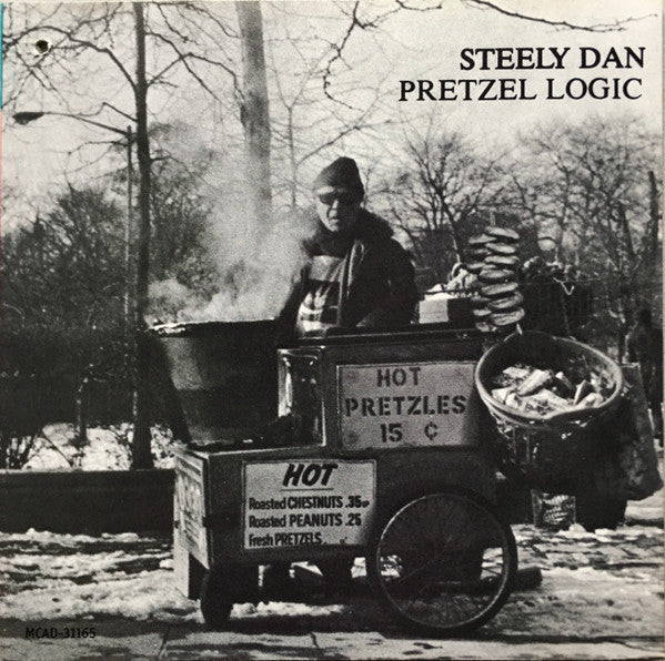 Steely Dan : Pretzel Logic (CD, Album, RE)
