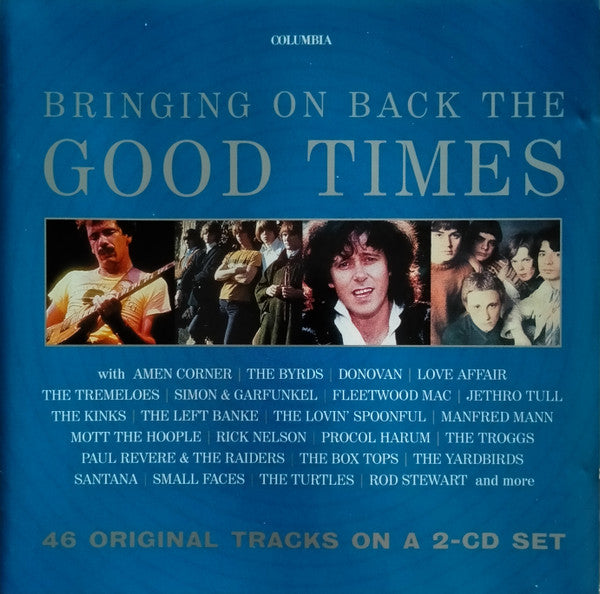 Various : Bringing On Back The Good Times (2xCD, Comp)