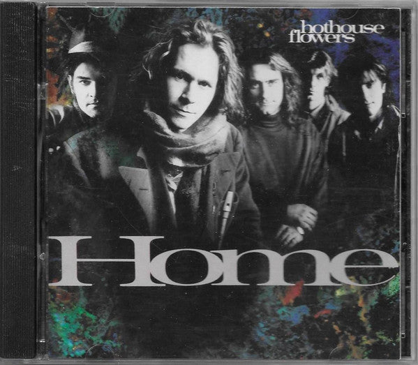 Hothouse Flowers : Home (CD, Album)