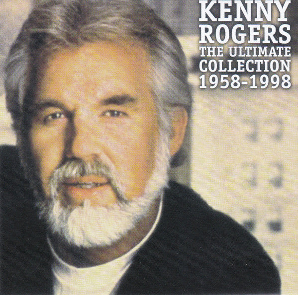 Kenny Rogers : The Ultimate Collection 1958 - 1998 (CD, Comp)
