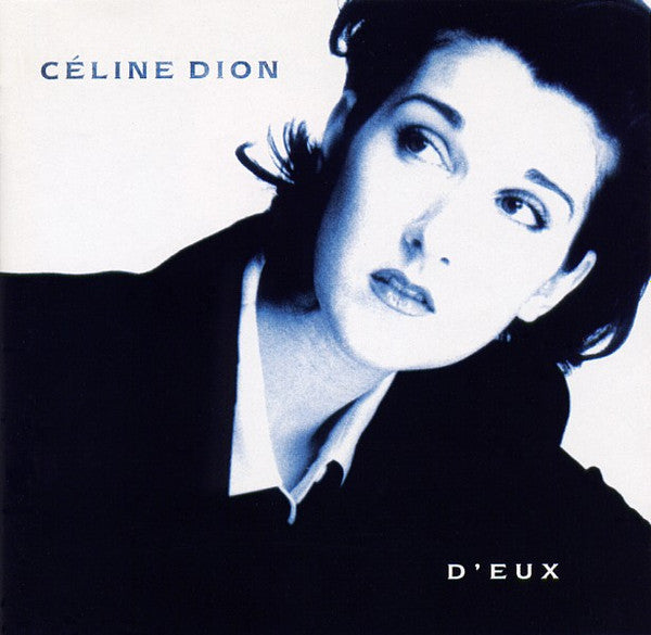 Céline Dion : D'Eux (CD, Album, RP)