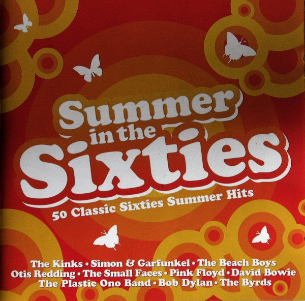 Various : Summer In The Sixties (2xCD, Comp)