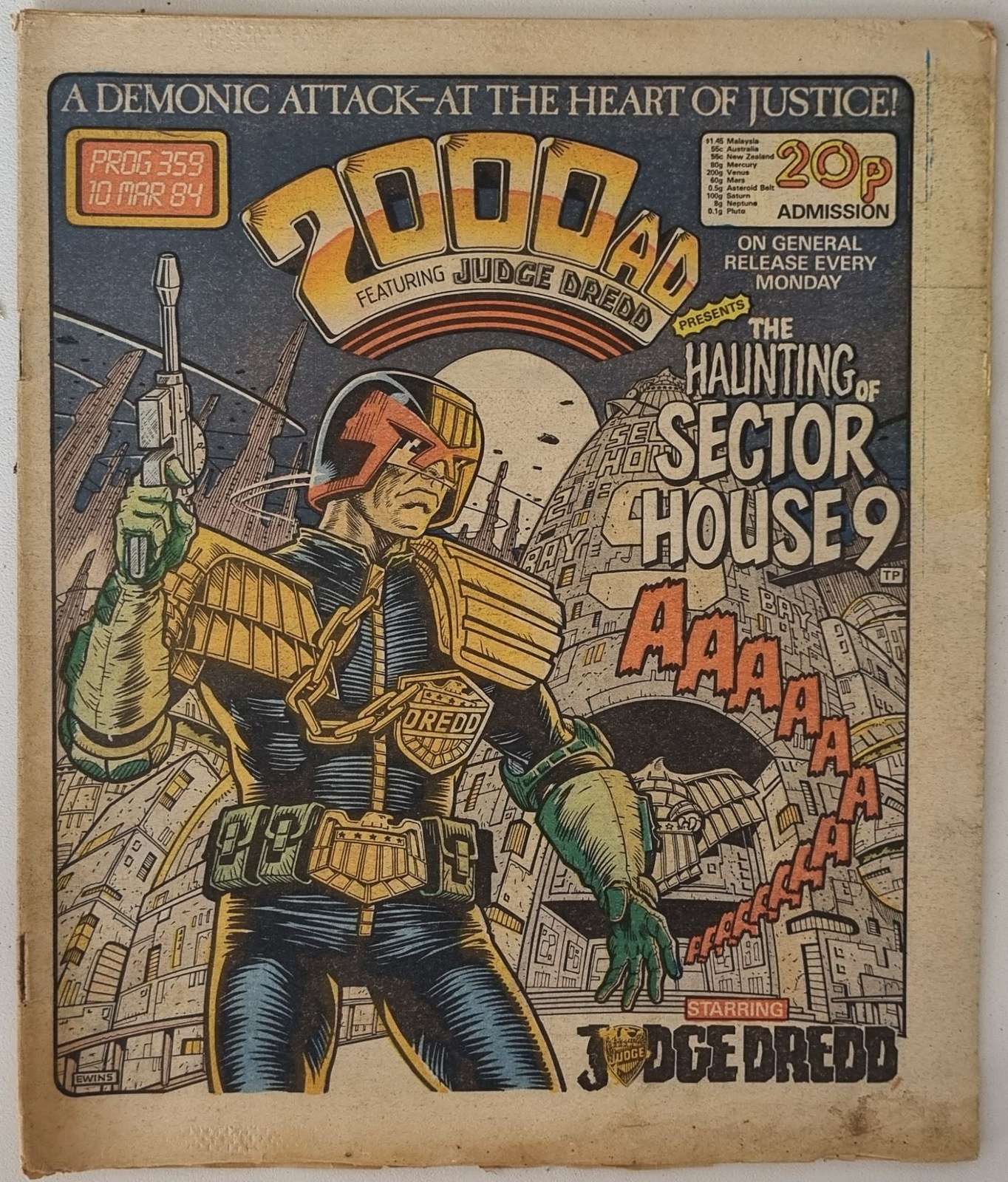 2000 AD Prog #359 Default Title