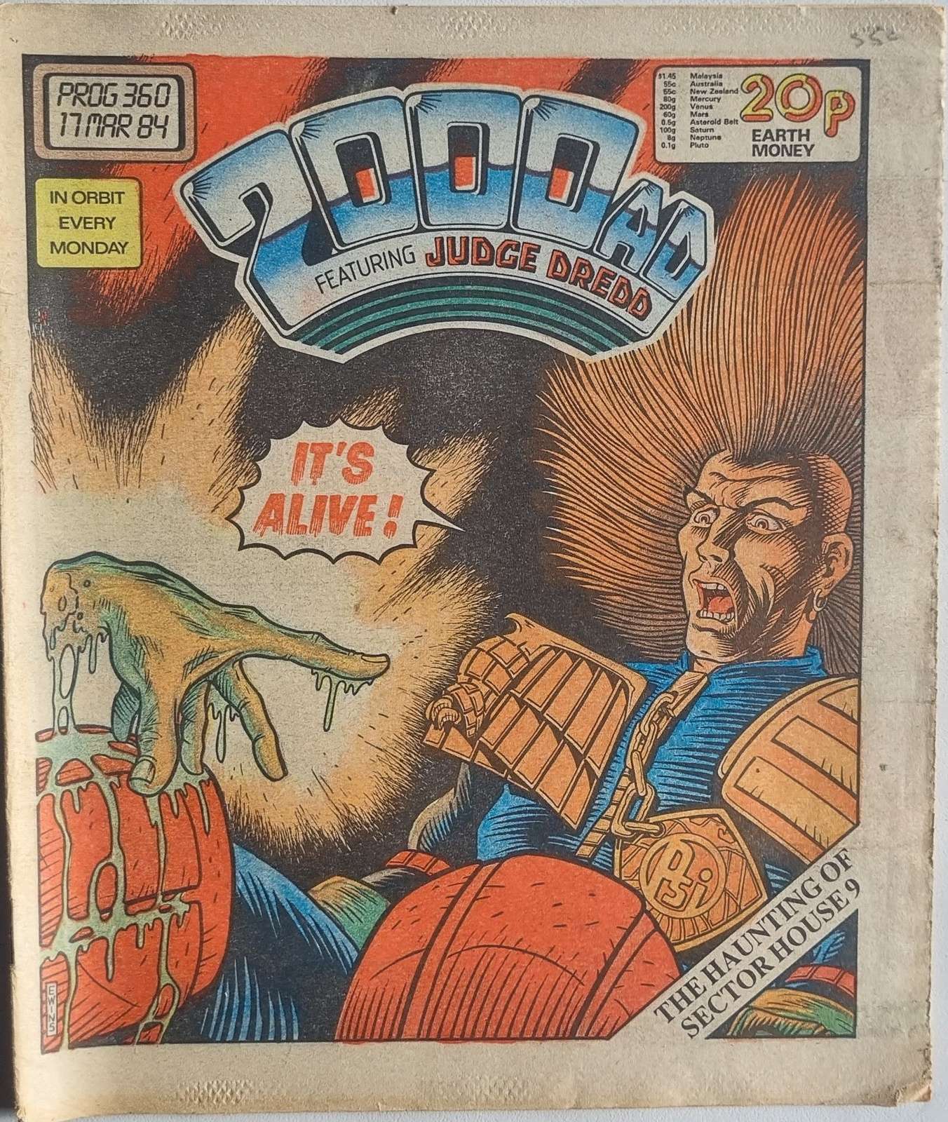 2000 AD Prog #360 Default Title