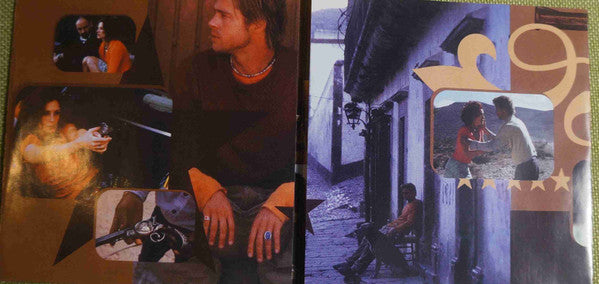 Alan Silvestri : The Mexican (Music From The Motion Picture) (CD, Album)