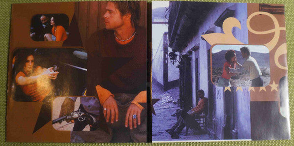 Alan Silvestri : The Mexican (Music From The Motion Picture) (CD, Album)