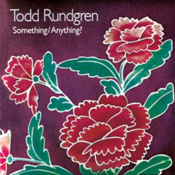 Todd Rundgren : Something / Anything? (2xCD, Album)
