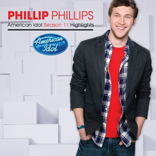 Phillip Phillips : American Idol Season 11 Highlights (CD, EP)
