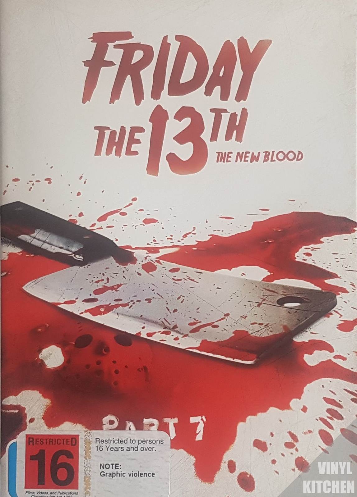 Friday the 13th: The New Blood