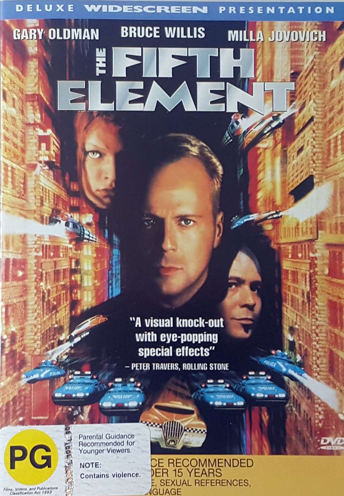 The Fifth Element