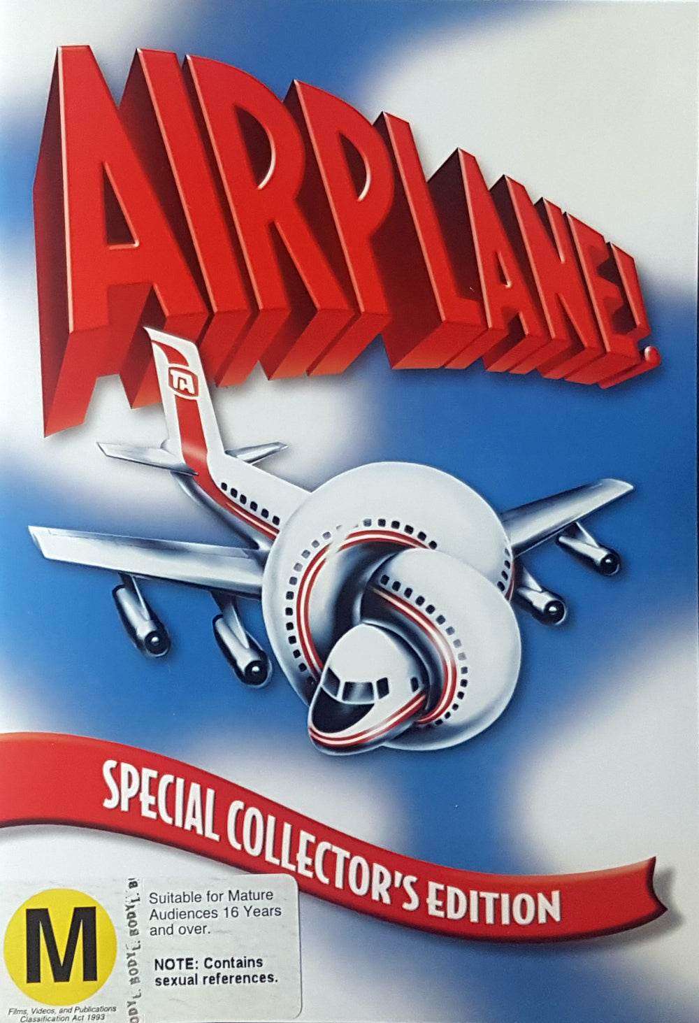 Flying High aka Airplane! (Collector's Edition)