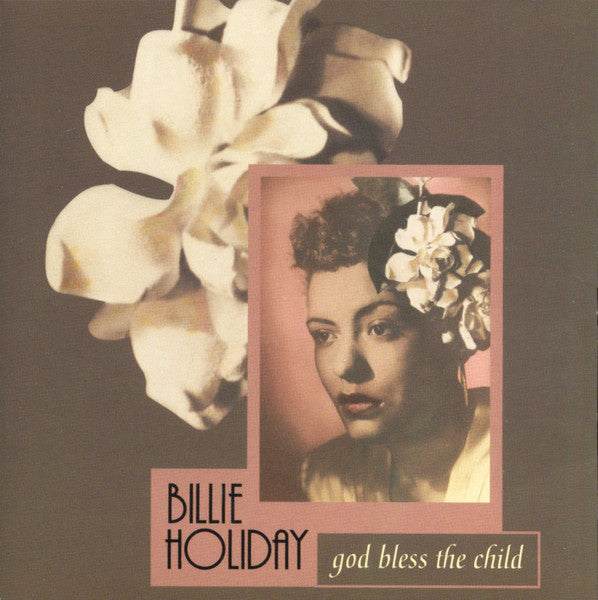 Billie Holiday : God Bless The Child (CD, Comp)