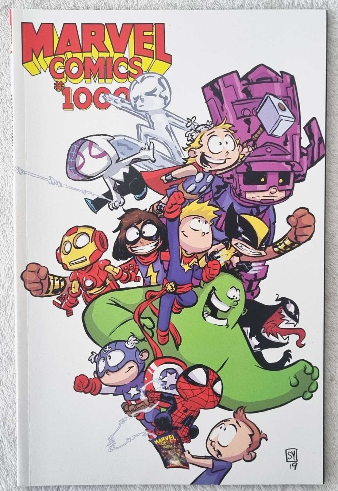 Marvel Comics #1000 - NM
