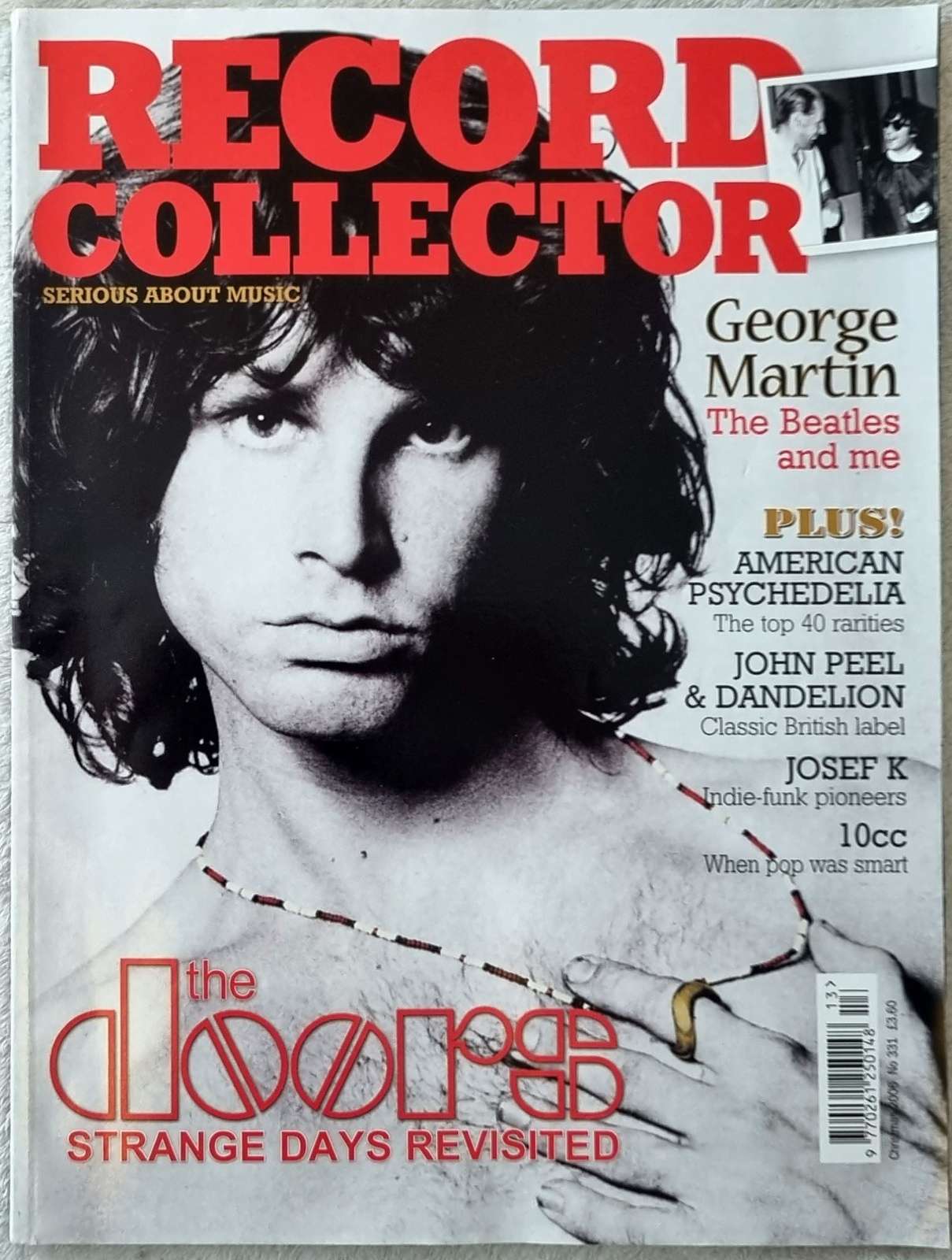 Record Collector: Issue 331