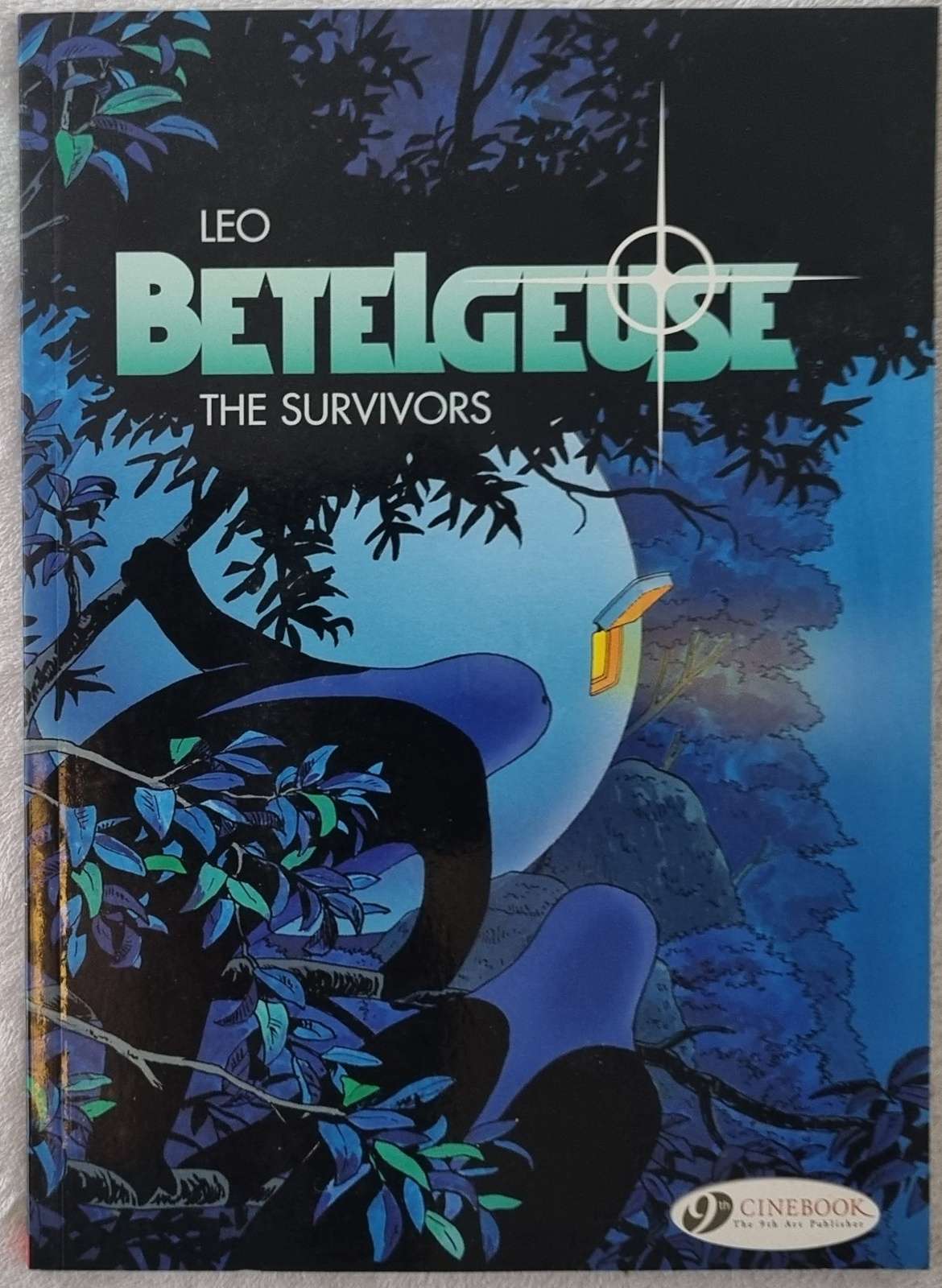 Betelgeuse The Survivors By Leo