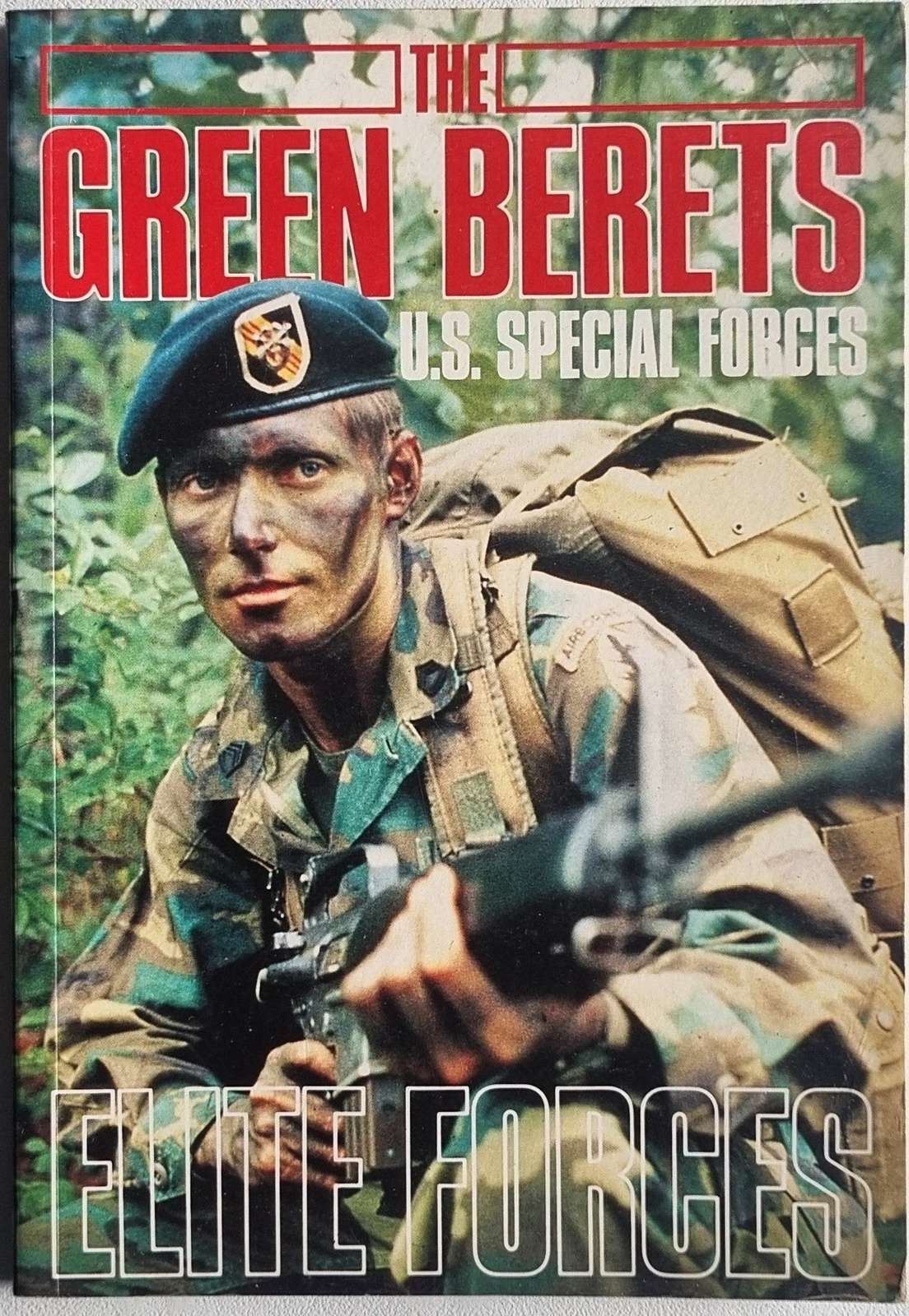 The Green Berets - U.S Special Features (Elite Forces)