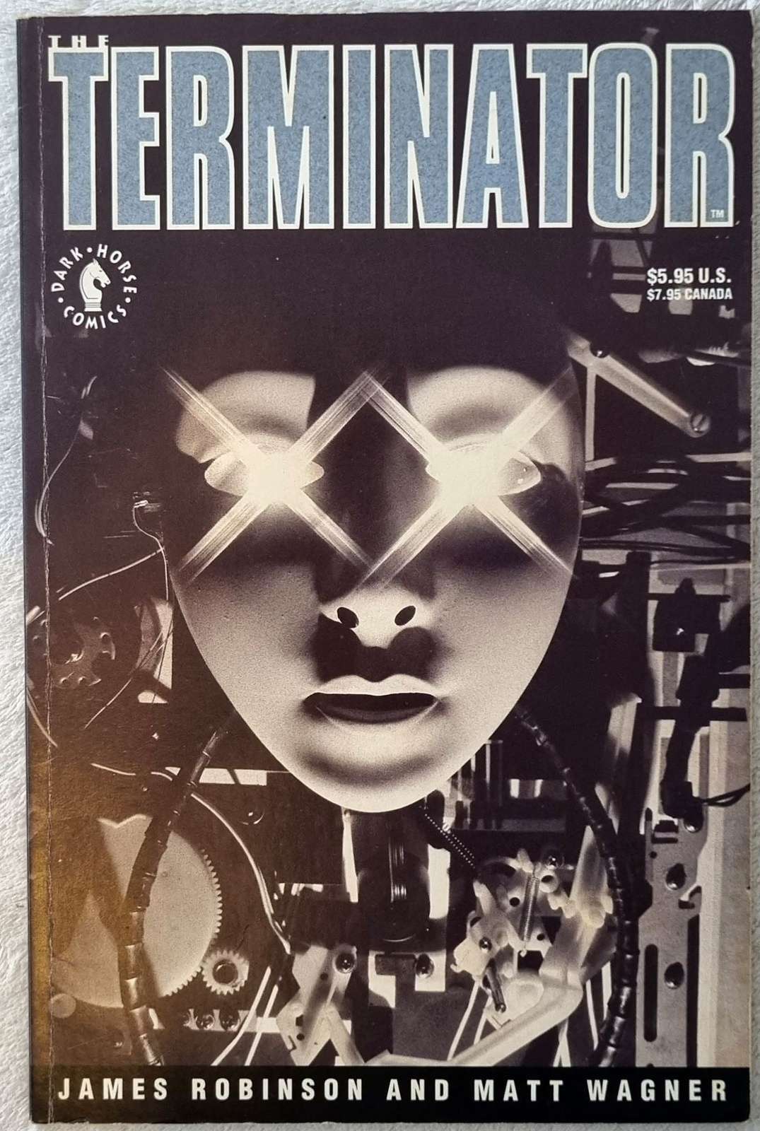 Terminator - Dark Horse Comics VF