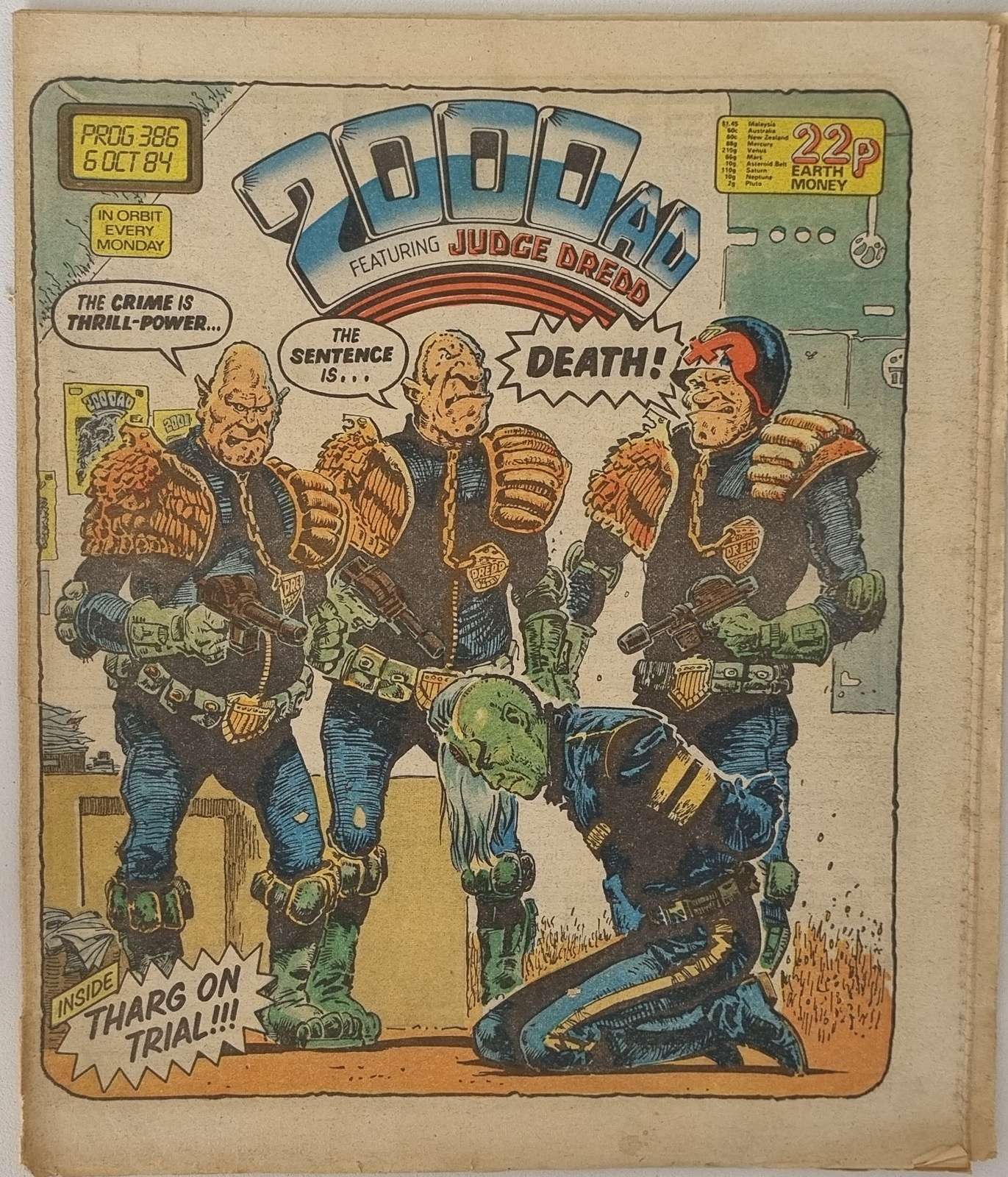 2000 AD Prog #386 Default Title