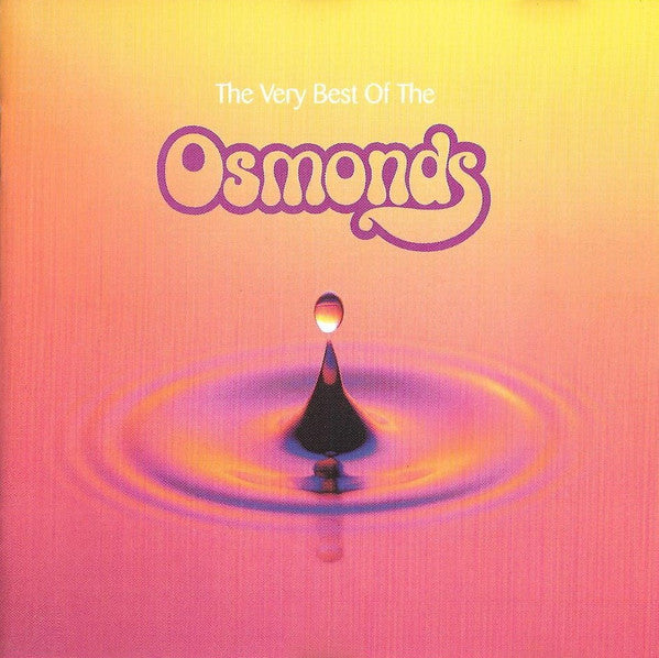 The Osmonds : The Very Best Of The Osmonds (CD, Comp)