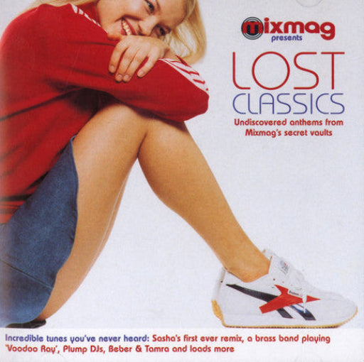 Various : Lost Classics (CD, Comp)