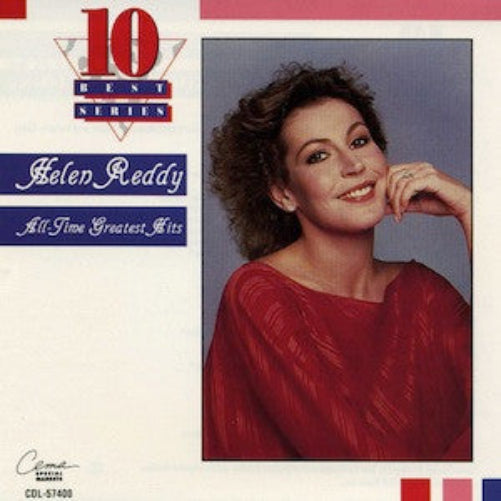 Helen Reddy : All-Time Greatest Hits (CD, Comp)