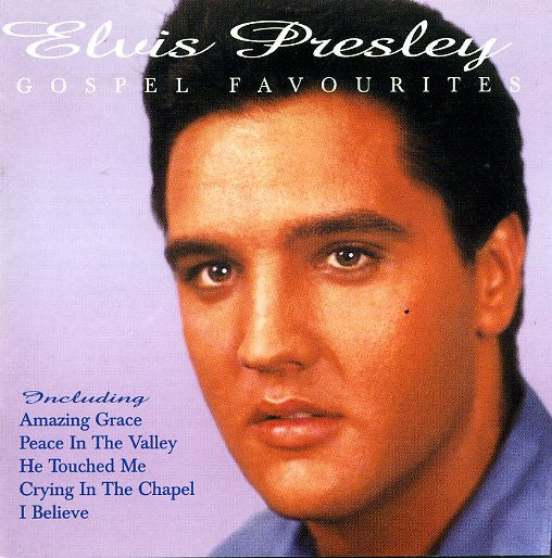 Elvis Presley : Take My Hand (Gospel Favourites) (CD, Comp)