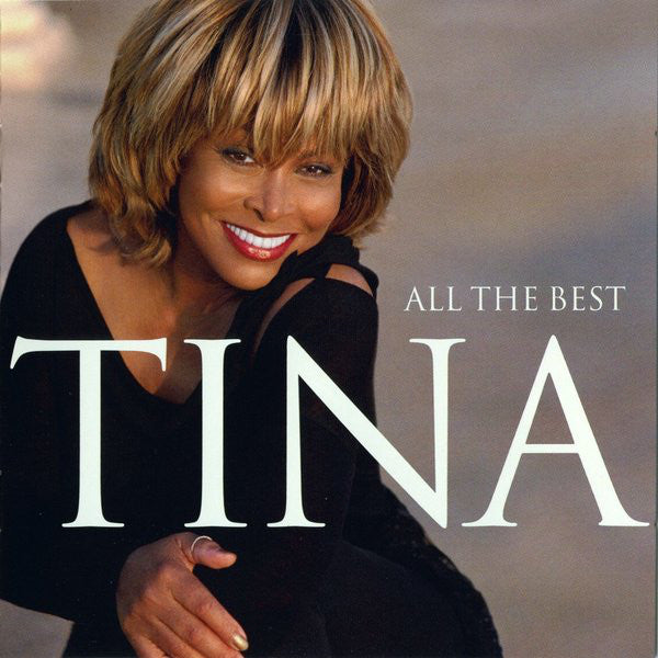 Tina* : All The Best (2xCD, Comp)